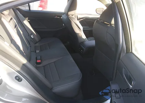 2021 Lexus Is 350 F Sport z USA, uszkodzony, nr VIN JTHGZ1E23M5019489